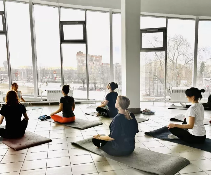 ​Студия "Prana Yoga"