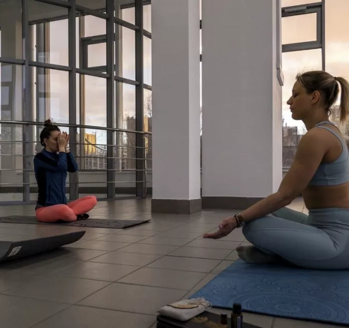 ​Студия "Prana Yoga"
