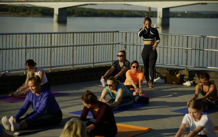 ​Студия "Prana Yoga"