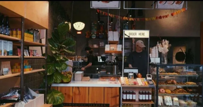 Кофейня "Surf coffeex Sreda"