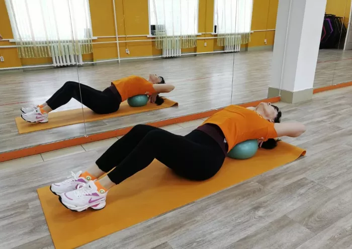 ​Спортивный клуб "MAXIMUM"