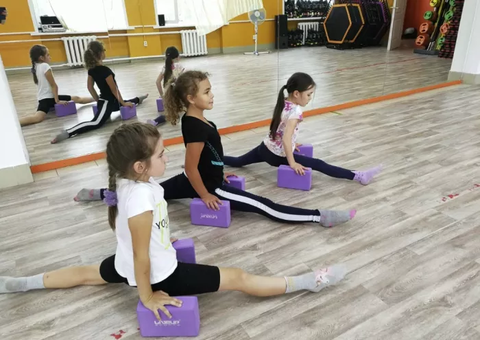 ​Спортивный клуб "MAXIMUM"