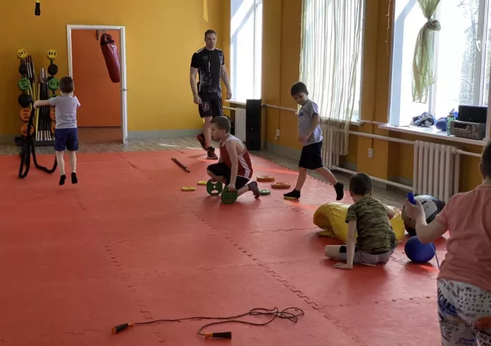 ​Спортивный клуб "MAXIMUM"