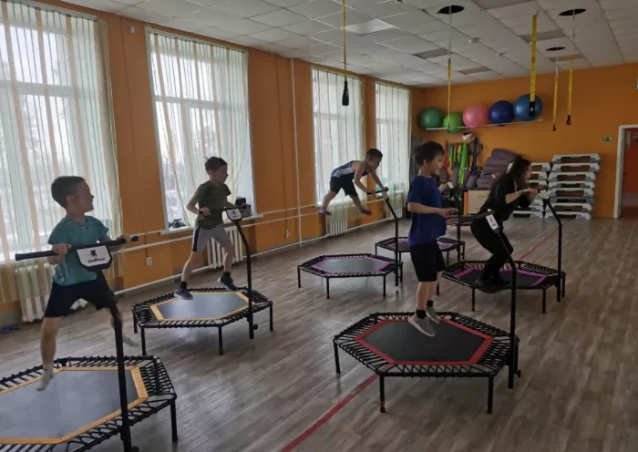 ​Спортивный клуб "MAXIMUM"