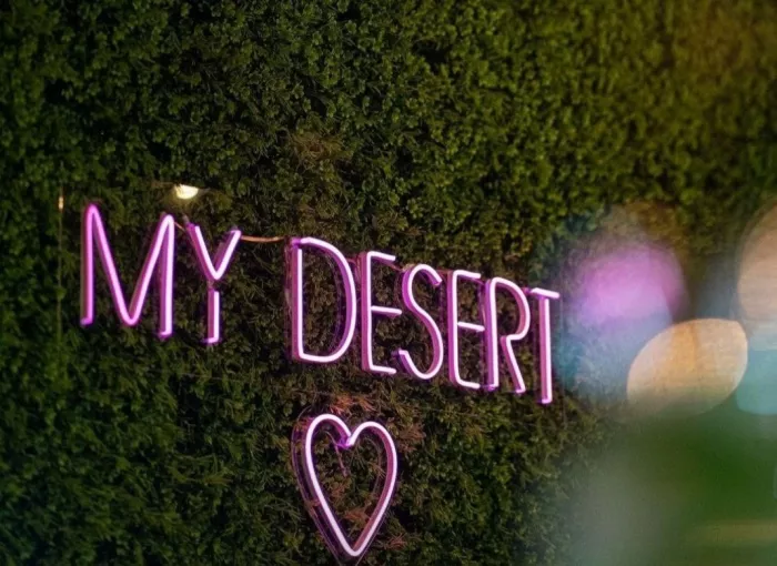 Кофейня-кондитерская "My desert"