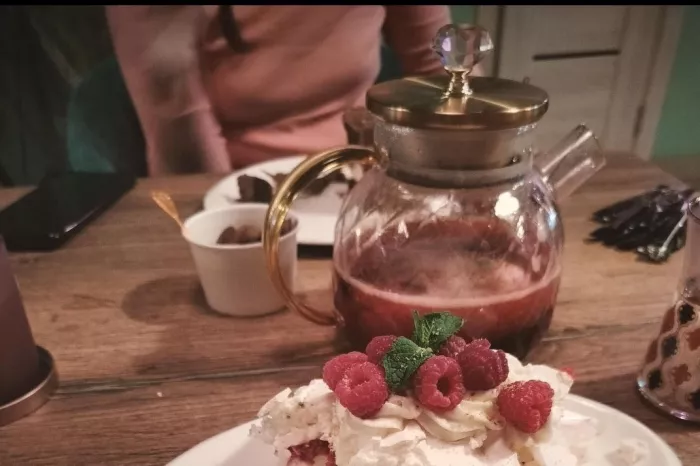 Кофейня-кондитерская "My desert"