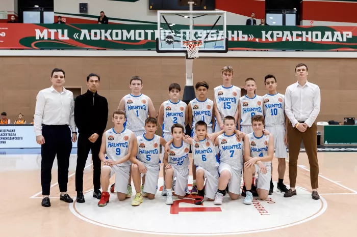 Баскетбольная академия "I.S. BASKETBALL" на Таманской