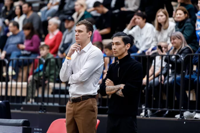 Баскетбольная академия "I.S. BASKETBALL" на Таманской