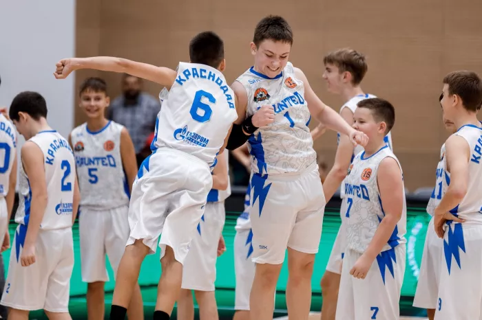 Баскетбольная академия "I.S. BASKETBALL" на Таманской
