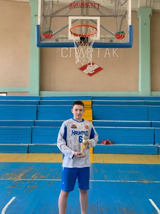 Баскетбольная академия "I.S. BASKETBALL" на Таманской