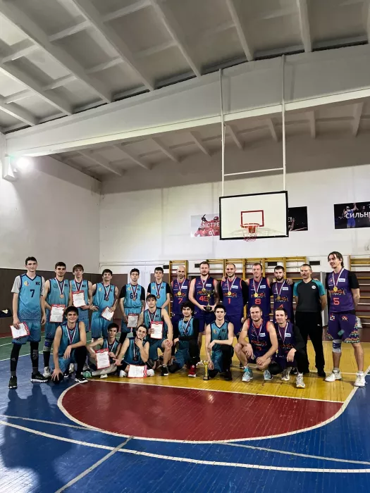 Баскетбольная академия "I.S. BASKETBALL" на Круговой