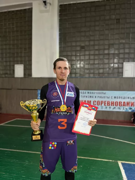 Баскетбольная академия "I.S. BASKETBALL" на Круговой