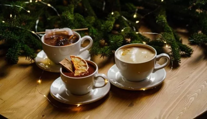 Кофейня "Coppa Caffe"