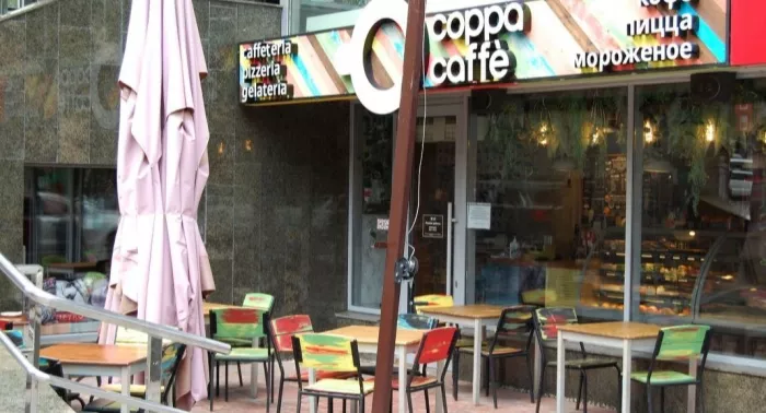 Кофейня "Coppa Caffe"
