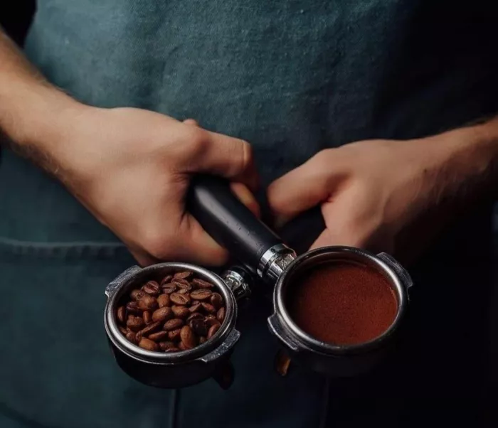 Кофейня "Coppa Caffe"