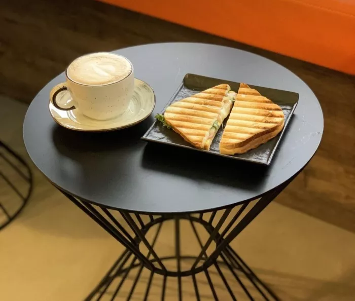 Кофейня "Bru Cup Coffee"