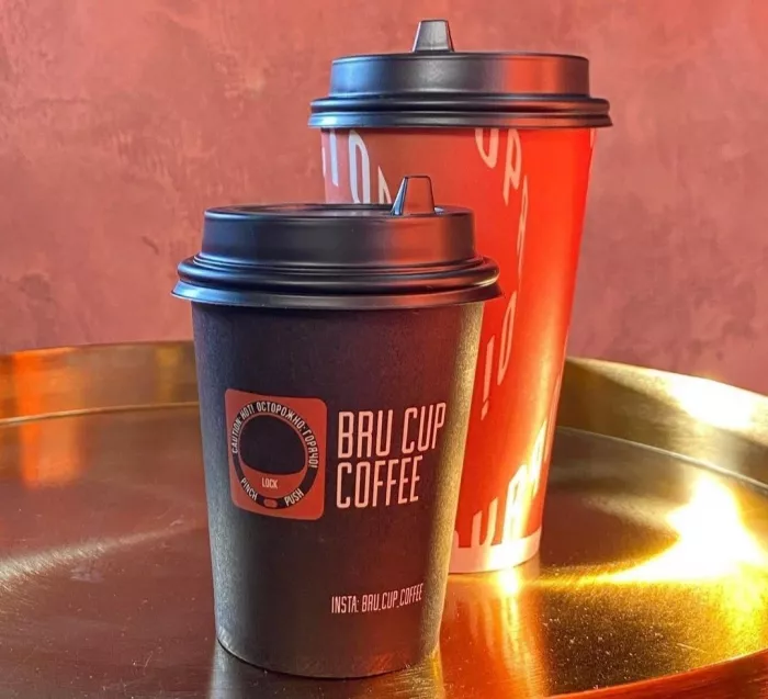 Кофейня "Bru Cup Coffee"