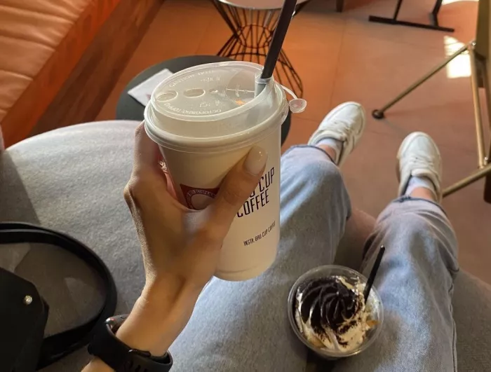 Кофейня "Bru Cup Coffee"