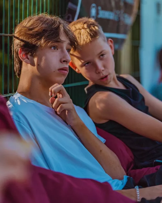 Баскетбольная академия "I.S. BASKETBALL" на Тополиной аллее