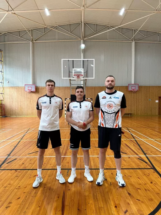 Баскетбольная академия "I.S. BASKETBALL" на Зиповской