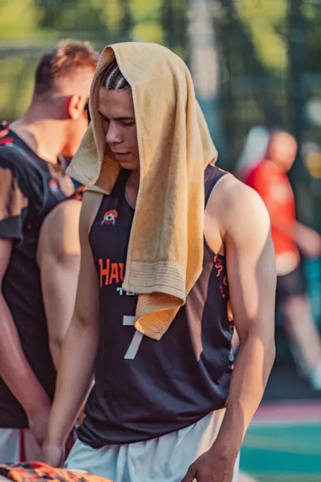 Баскетбольная академия "I.S. BASKETBALL" на Трамвайной