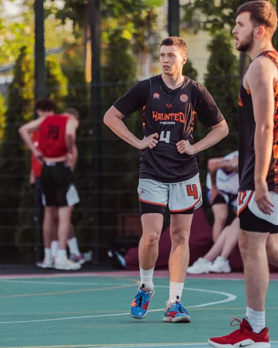 Баскетбольная академия "I.S. BASKETBALL" на Трамвайной