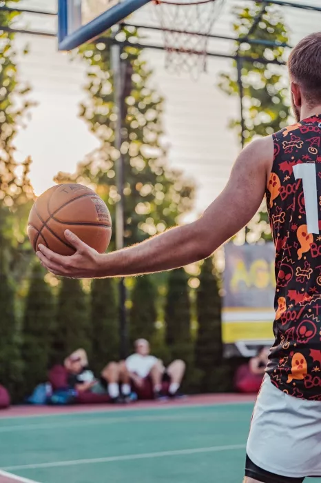 Баскетбольная академия "I.S. BASKETBALL" на Трамвайной