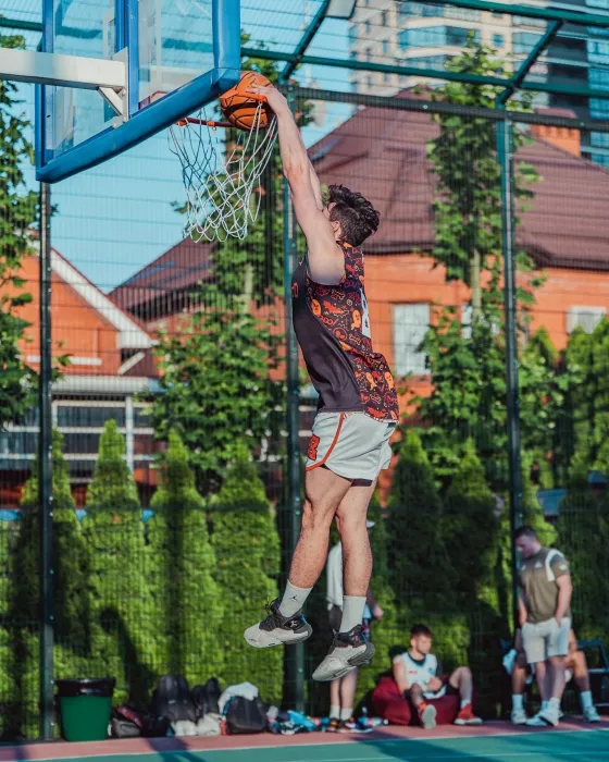 Баскетбольная академия "I.S. BASKETBALL" на Трамвайной