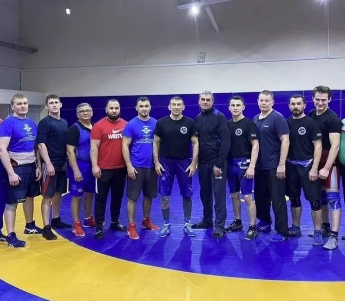​Спортивный комплекс "Олимпиец"