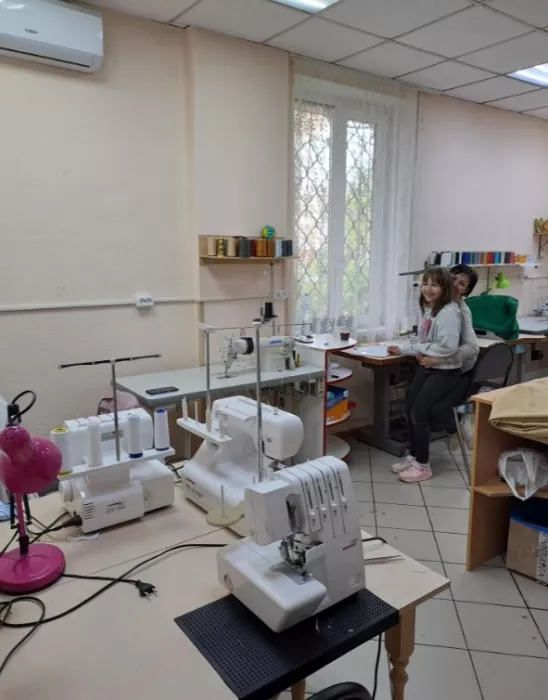 Магазин тканей "Любава"