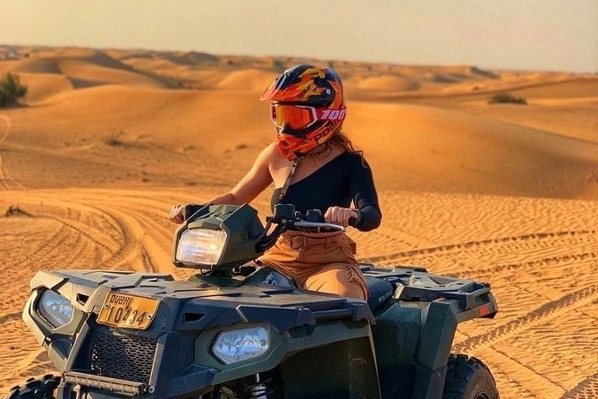 Туры от компании "Arabian Desert Tours"