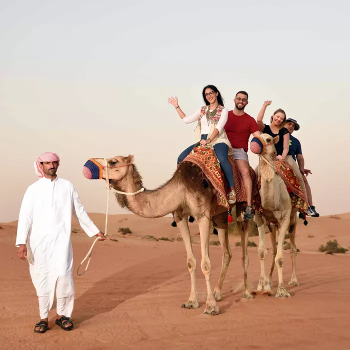 Туры от компании "Arabian Desert Tours"