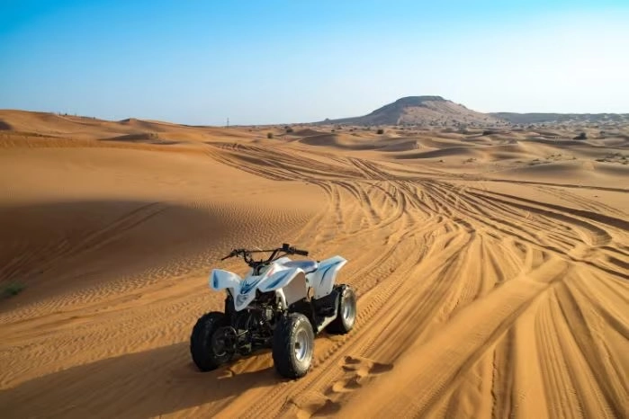 Туры от компании "Arabian Desert Tours"