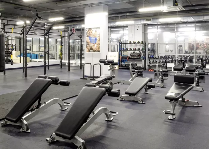 ​Фитнес-клуб "Fitness house"