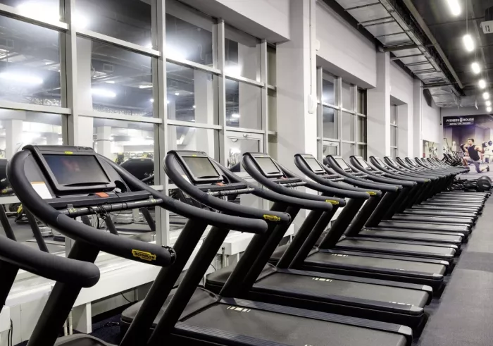 ​Фитнес-клуб "Fitness house"