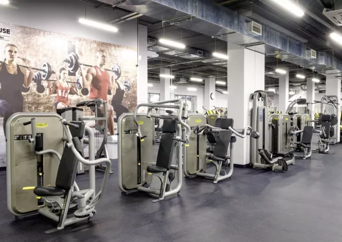 ​Фитнес-клуб "Fitness house"
