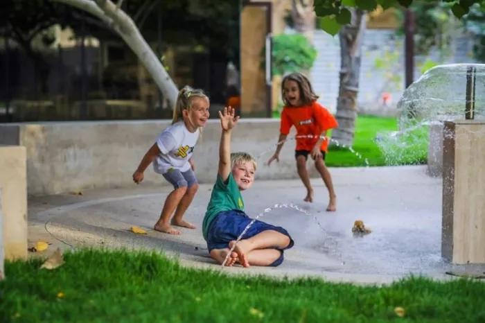 Детский парк "XPark Jr"