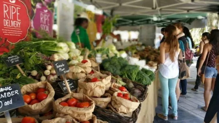 Рынок "Ripe Market"