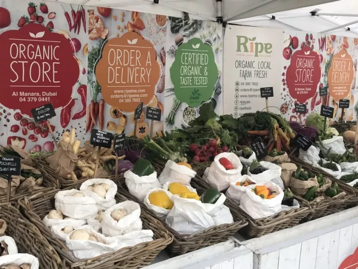Рынок "Ripe Market"