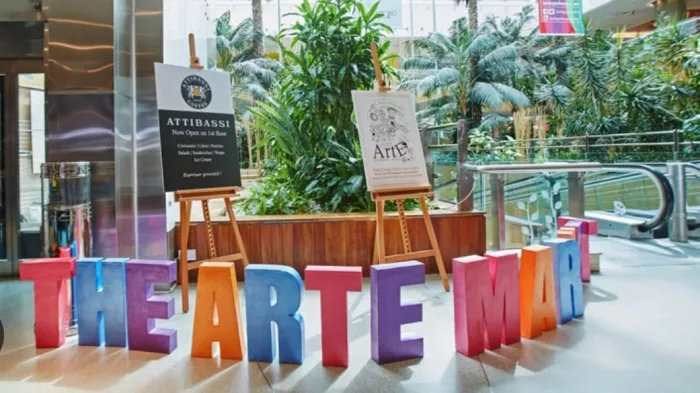 Рынок "ARTE, The Maker's Market"