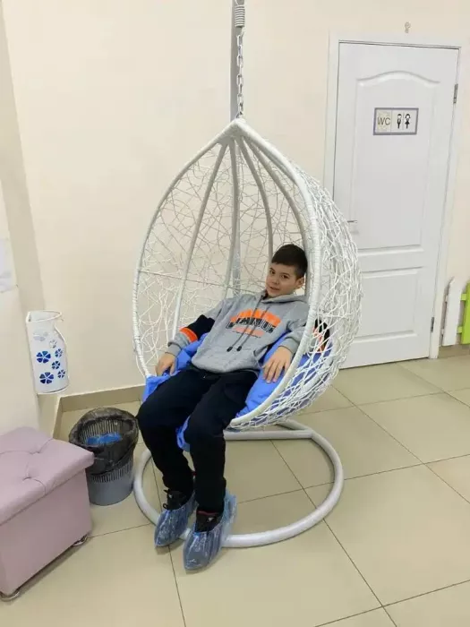 Клиника Марии Поповой