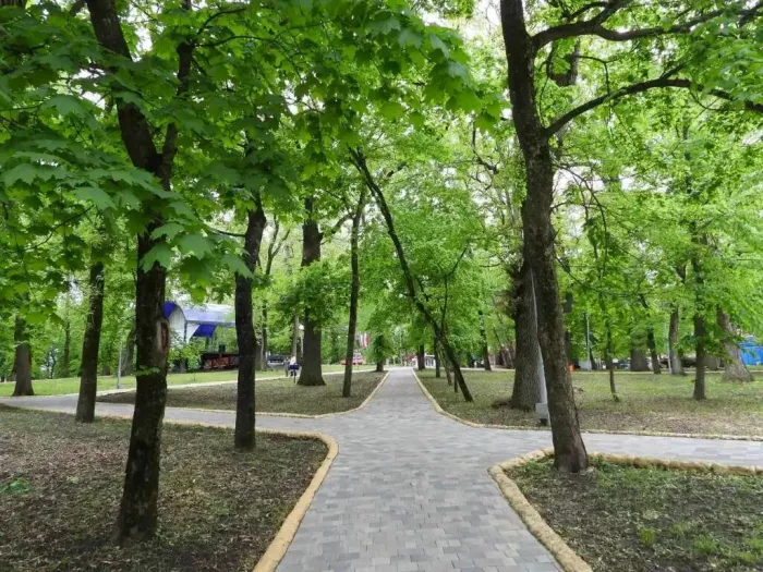 Парк культуры и отдыха