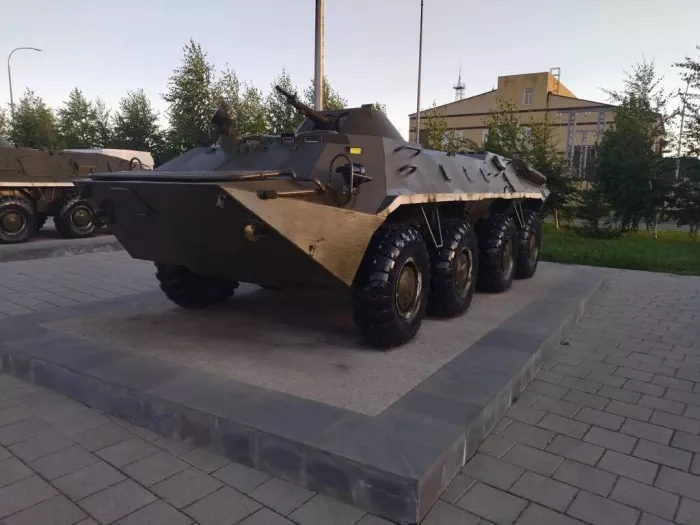 Парк "Патриот"