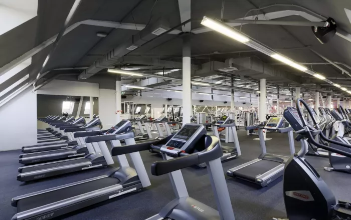 ​Фитнес-центр "Alfa Gym"