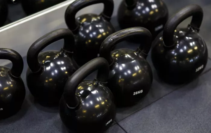 ​Фитнес-центр "Alfa Gym"