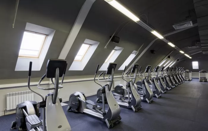 ​Фитнес-центр "Alfa Gym"