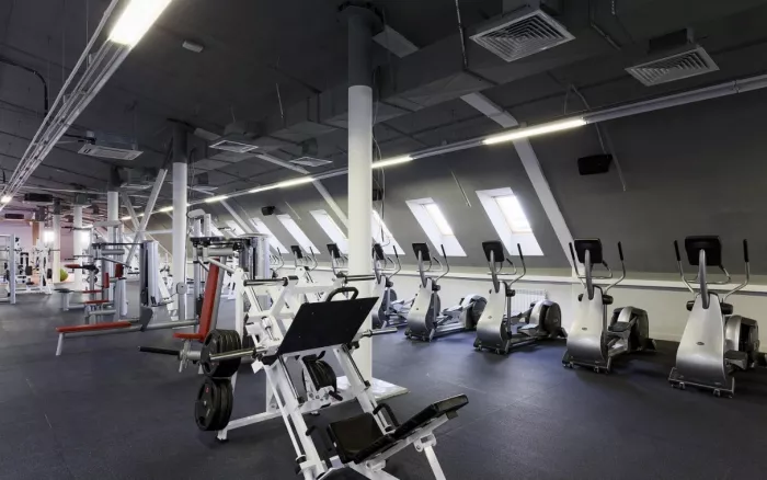 ​Фитнес-центр "Alfa Gym"