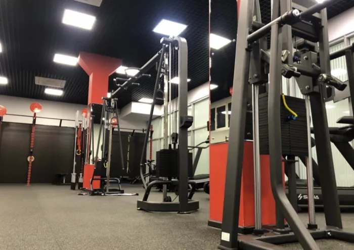​Фитнес-клуб "Tasma Gym"