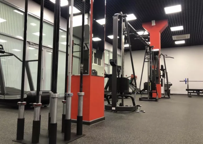 ​Фитнес-клуб "Tasma Gym"