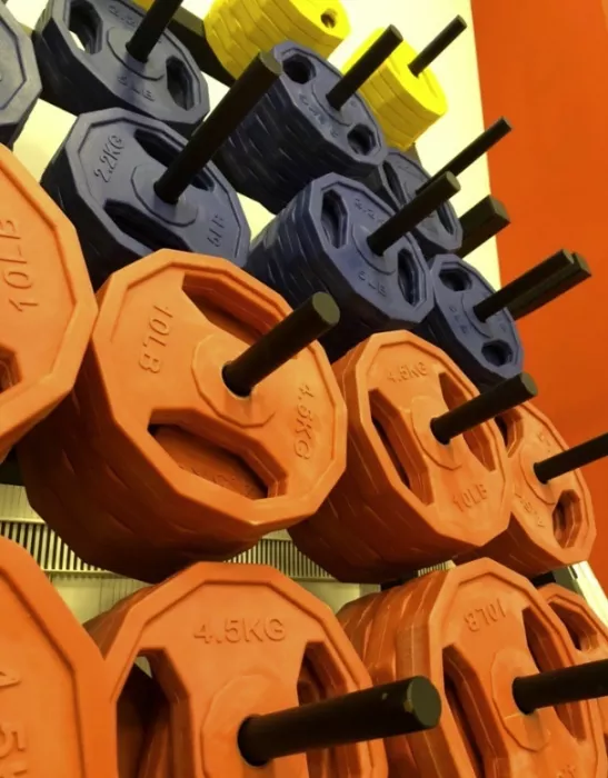 ​Фитнес-клуб "Tasma Gym"